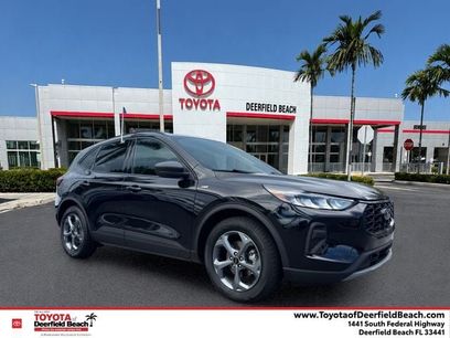 Used 2025 Ford Escape ST-Line