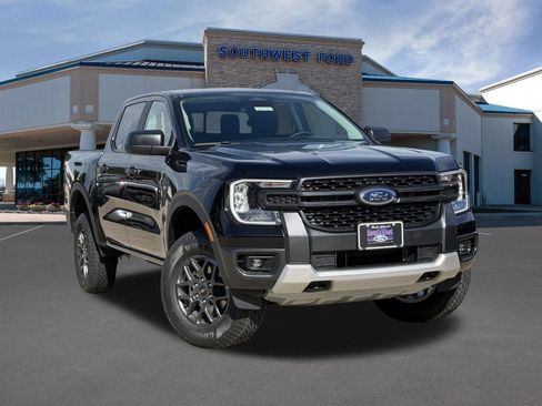 New 2026 Ford Ranger XLT w/ Equipment Group 301A High AWD/4WD image 1