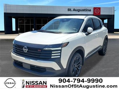 New 2025 Nissan Kicks SR