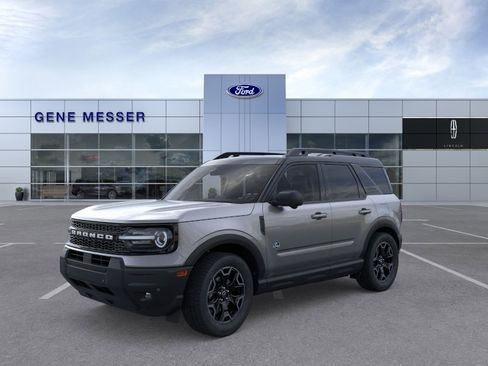 New 2025 Ford Bronco Sport Outer Banks w/ Outer Banks Tech Package+ AWD/4WD image 22