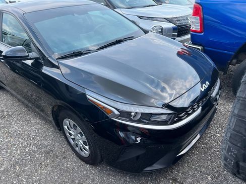 Used 2024 Kia Forte LX FWD image 17