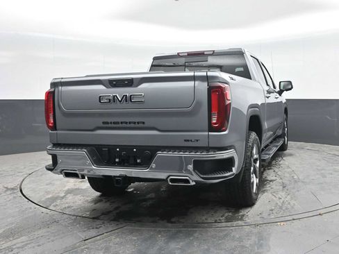 New 2026 GMC Sierra 1500 SLT w/ SLT Premium Package AWD/4WD image 9