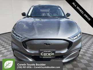Used 2021 Ford Mustang Mach-E Premium AWD/4WD video 2