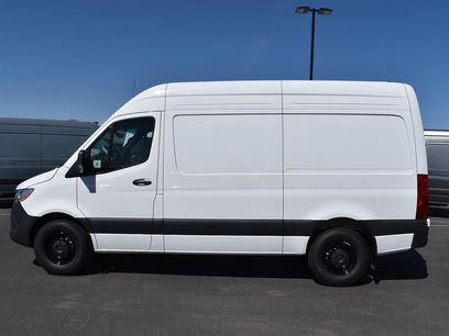 New 2025 Mercedes-Benz Sprinter 2500