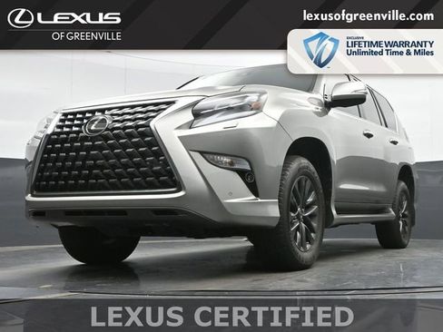 Used 2023 Lexus GX 460 Premium AWD/4WD image 40
