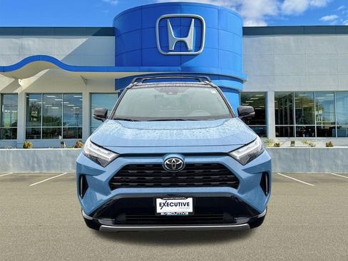 Used 2025 Toyota RAV4 XSE w/ Advanced Technology Package AWD/4WD image 6