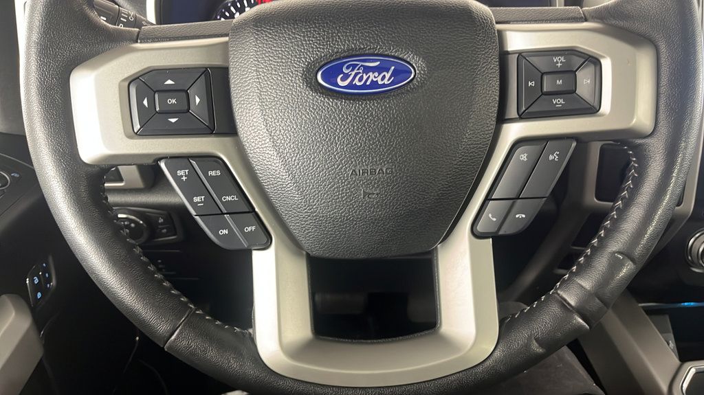 Used 2017 Ford F150 Lariat w/ Equipment Group 502A Luxury AWD/4WD image 25