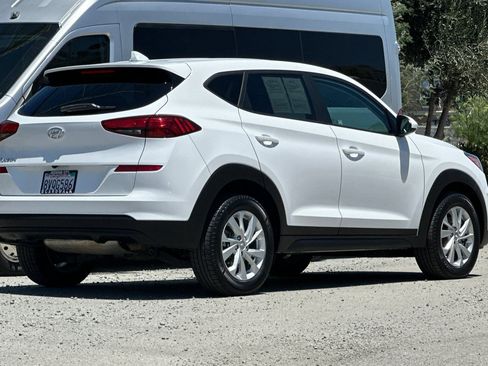 Used 2020 Hyundai Tucson SE FWD image 4