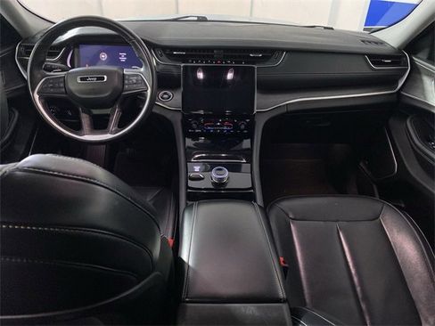 Used 2021 Jeep Grand Cherokee L Limited image 26