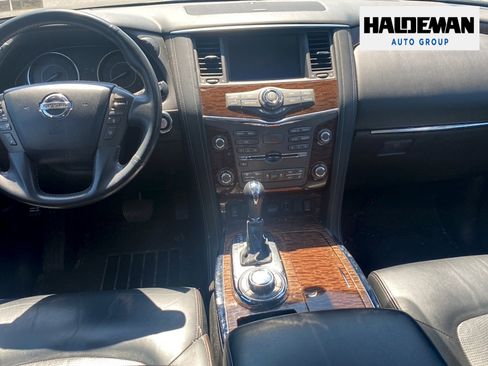 Used 2018 Nissan Armada SL w/ Premium Package AWD/4WD image 7