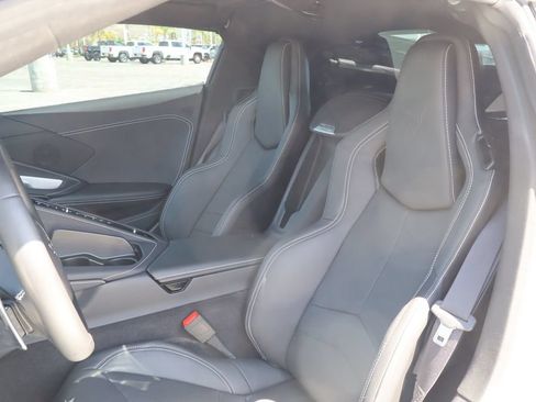 Used 2023 Chevrolet Corvette Stingray Coupe w/ Battery Protection Package RWD image 20