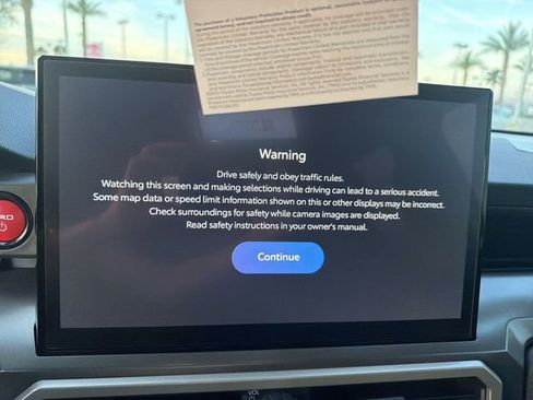 Used 2025 Toyota Tacoma TRD Off-Road image 20