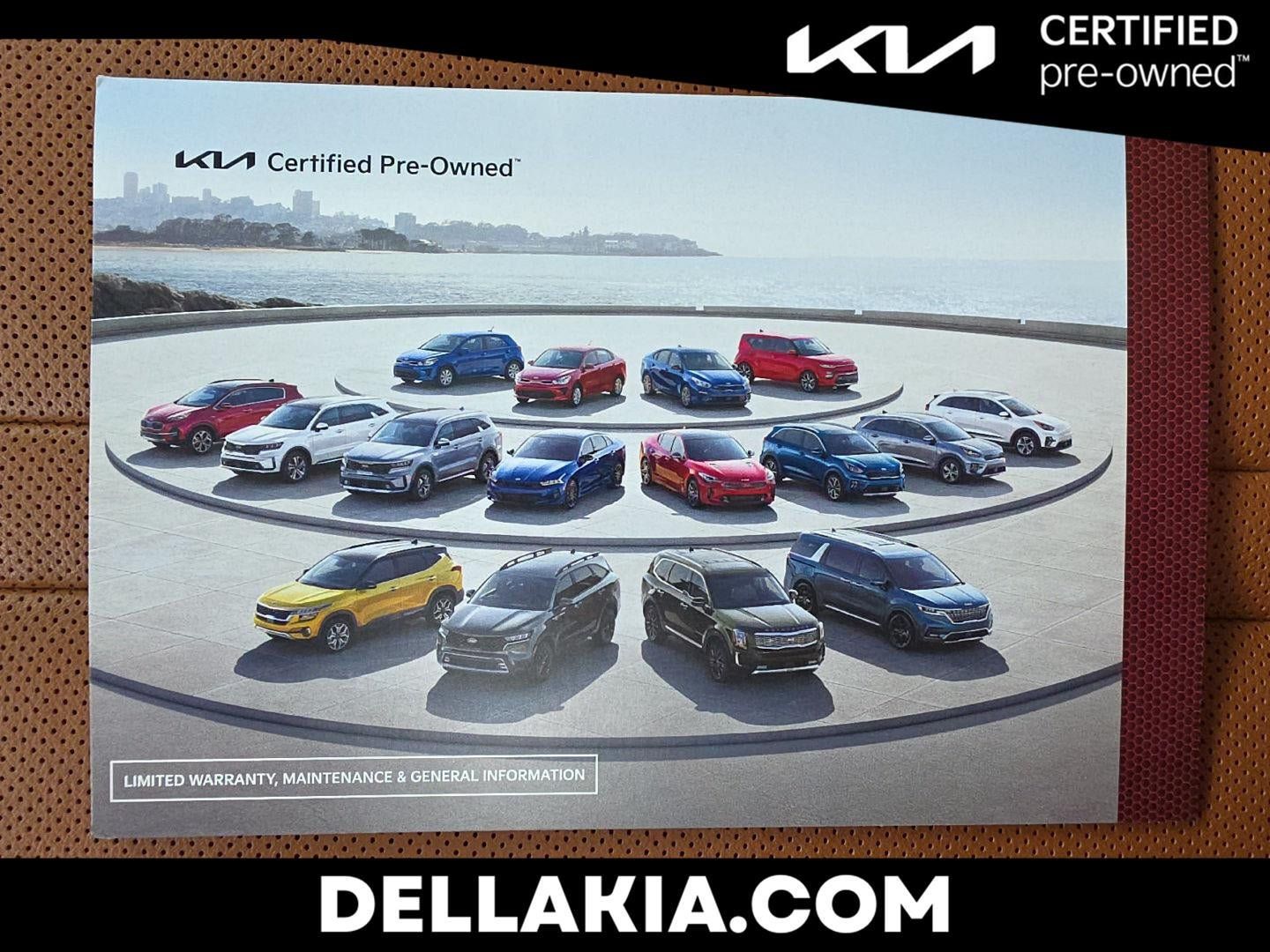 Certified 2023 Kia Sorento SX Prestige AWD/4WD image 47