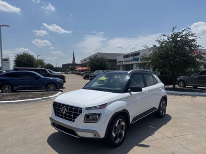 Used 2022 Hyundai Venue Limited