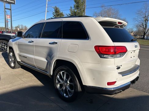 Used 2019 Jeep Grand Cherokee Summit image 6
