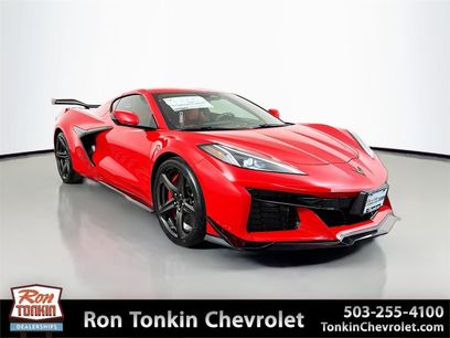 New 2026 Chevrolet Corvette Z06