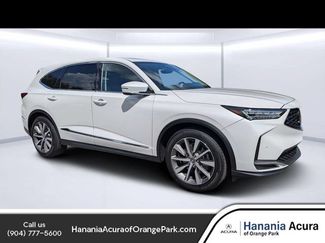 Certified 2026 Acura MDX FWD w/ Technology Package video 1