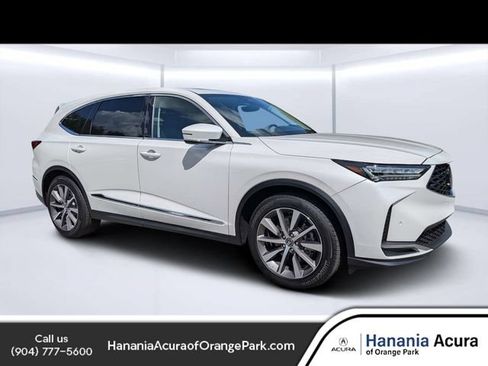 Certified 2026 Acura MDX FWD w/ Technology Package image 1