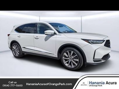 Certified 2026 Acura MDX FWD w/ Technology Package