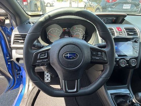 Used 2021 Subaru WRX Limited w/ Popular Package #1 AWD/4WD image 25
