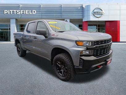 Used 2021 Chevrolet Silverado 1500 Custom Trail Boss