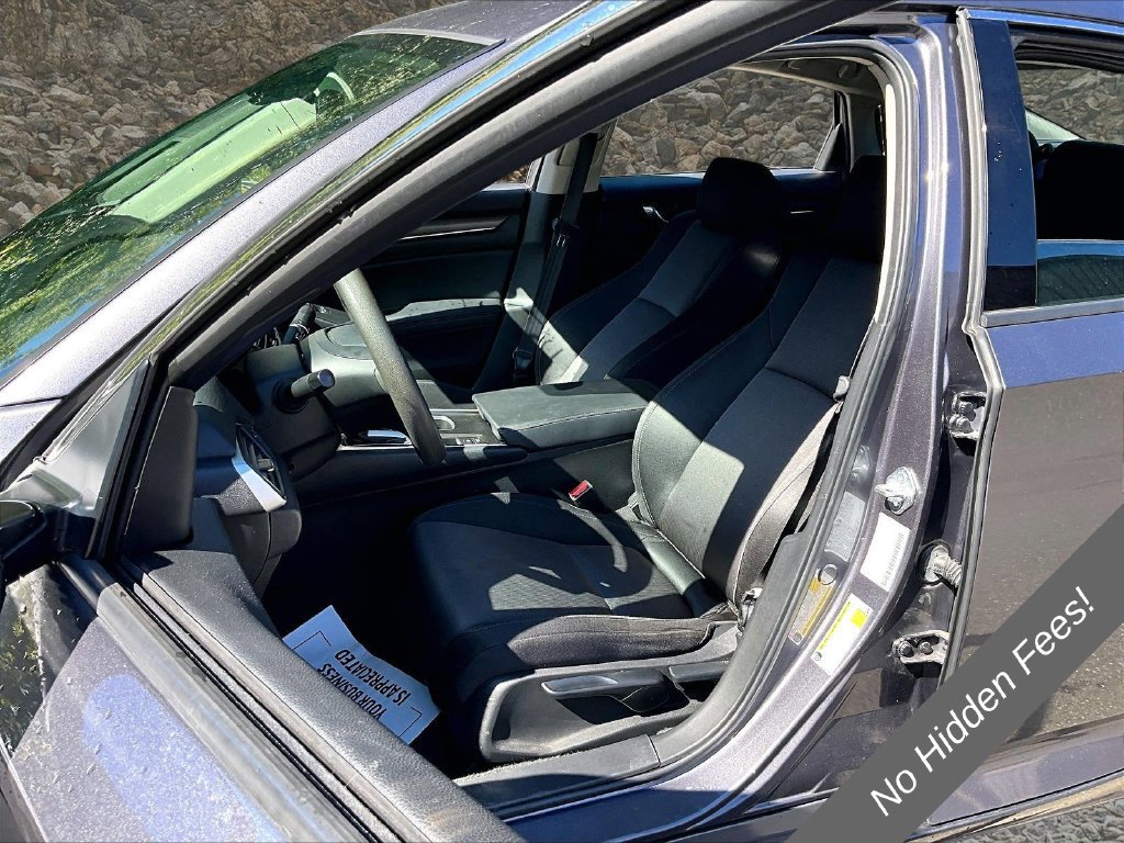 Used 2021 Honda Accord LX image 16