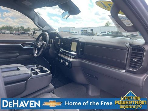 Used 2024 GMC Sierra 1500 Elevation AWD/4WD image 28