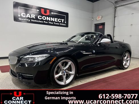Used 2015 BMW Z4 sDrive35is image 1