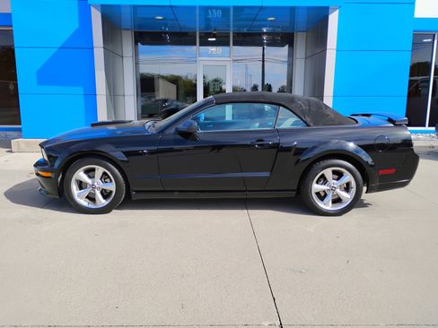 Used 2008 Ford Mustang GT Premium image 16