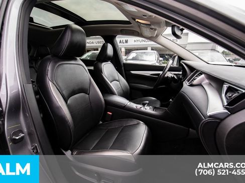 Used 2019 INFINITI QX50 Essential w/ Cargo Package image 11