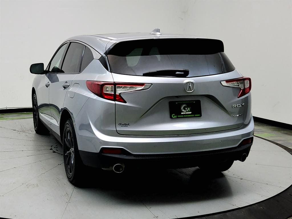 Used 2019 Acura RDX w/ Advance Package AWD/4WD image 6