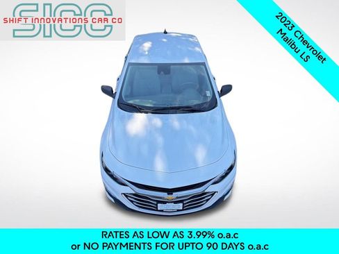Used 2023 Chevrolet Malibu LS FWD image 9