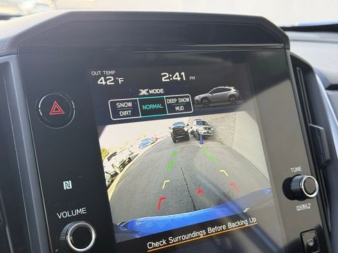 Used 2025 Subaru Crosstrek 2.0i Premium w/ Crosstrek Mirror Package image 15