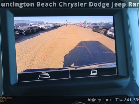 Used 2023 Chevrolet Silverado 1500 Custom w/ LPO, Dark Essentials Package image 31