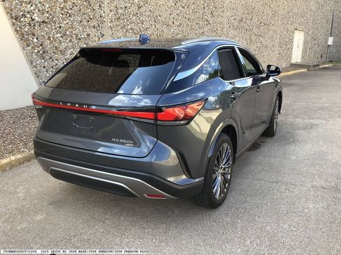 Used 2025 Lexus RX 350 w/ Convenience Package AWD/4WD image 5