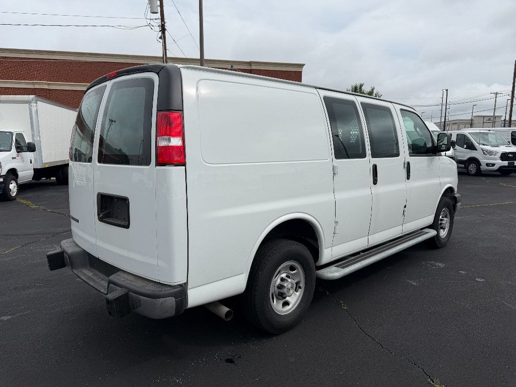 Used 2024 Chevrolet Express 2500 w/ Driver Convenience Package RWD image 8