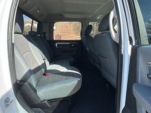 Used 2017 RAM 1500 Big Horn image 28