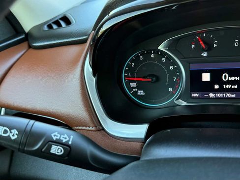 Used 2021 Chevrolet Traverse High Country w/ LPO, Floor Liner Package image 19