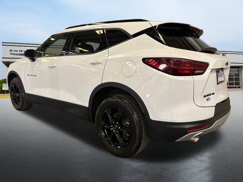 Used 2023 Chevrolet Blazer LT w/ Midnight/Sport Edition image 3