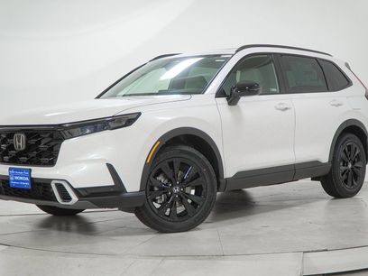 New 2026 Honda CR-V Sport Touring