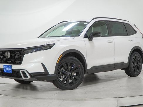 New 2026 Honda CR-V Sport Touring image 1