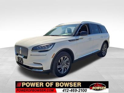 Used 2020 Lincoln Aviator AWD