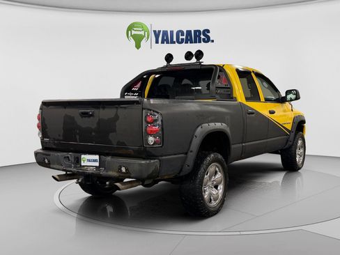 Used 2005 Dodge Ram 1500 Truck SLT w/ Quad Cab Big Horn Value Group AWD/4WD image 5