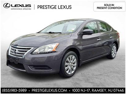 Used 2015 Nissan Sentra SV