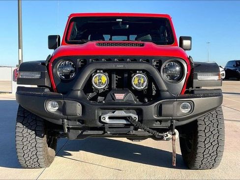 Used 2023 Jeep Gladiator Mojave w/ LED Lighting Group image 2