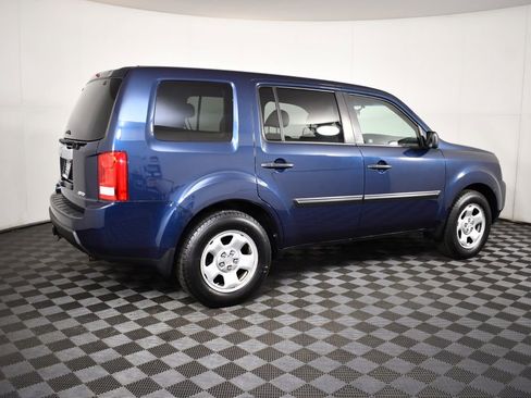 Used 2011 Honda Pilot LX image 6