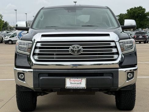 Used 2020 Toyota Tundra Limited image 7