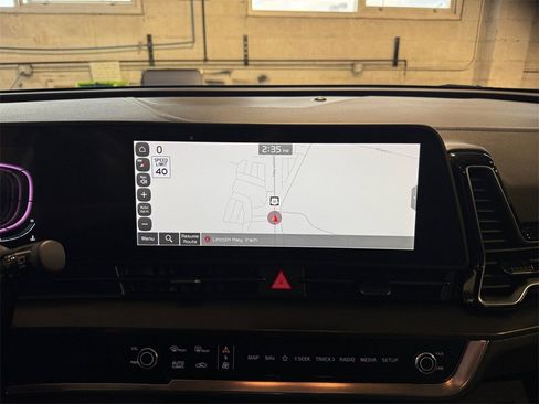 Certified 2024 Kia Sportage EX image 19