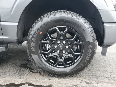 New 2026 Ford F150 XLT w/ Equipment Group 302A MID image 5