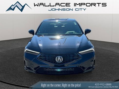 Used 2025 Acura Integra A-Spec image 8